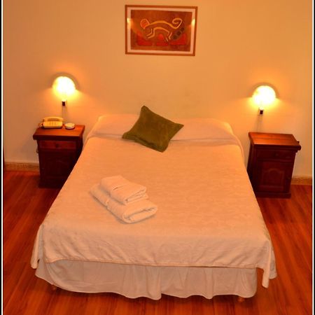 Alas Hotel San Rafael  Esterno foto