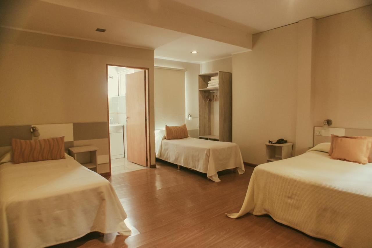 Alas Hotel San Rafael  Esterno foto